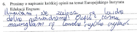 Opinia z grupy Lublin 44 (3)