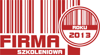 Firma Szkoleniowa roku 2013